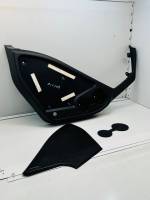 Mercedes Actros MP4 Dash Top Shelf Mat A9606893496 A9606898296 With Cup Holders view 4