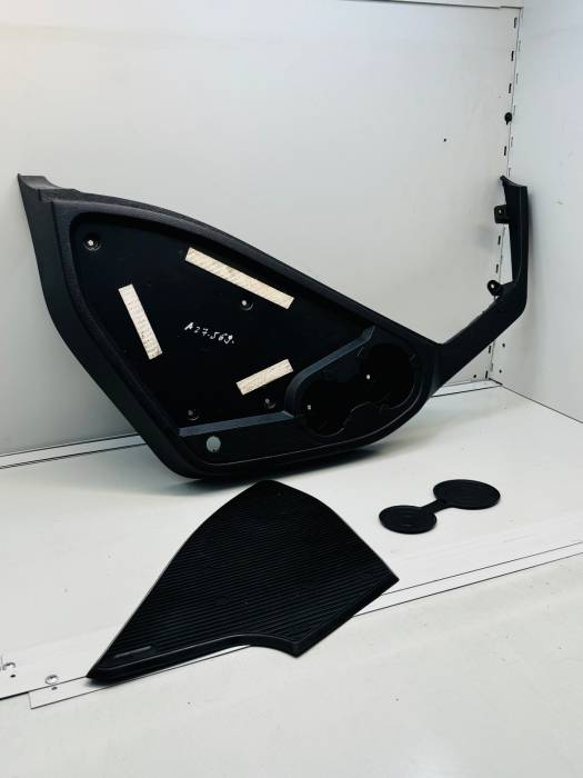 Mercedes Actros MP4 Dash Top Shelf Mat A9606893496 A9606898296 With Cup Holders view 4