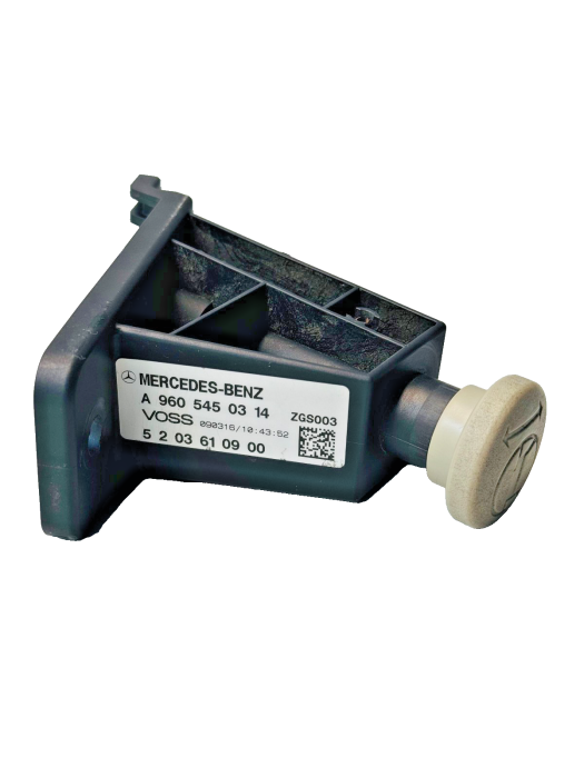 Mercedes Actros MP4 Steering Column Adjust Switch Valve A9605450314 A9605450214 view 2