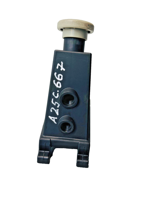 Mercedes Actros MP4 Steering Column Adjust Switch Valve A9605450314 A9605450214 view 4