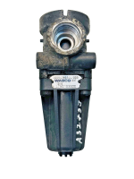 Mercedes Actros/Axor Pressure Limiting Valve A0054293244 4750103330 Wabco view 2