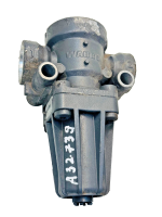 Mercedes Actros/Axor Pressure Limiting Valve A0054293244 4750103330 Wabco view 5