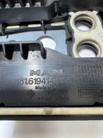 MAN TGX Oil Module Housing 81619410355 81.61941-0355 D20 D26 Engine Genuine Used view 2