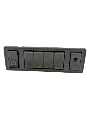 Volvo FH4/FH FM FMX Switch Panel Frame 82858859 Dash Console Euro 6 Used