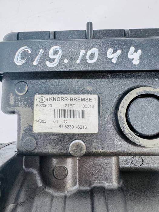 MAN TGS/TGX EBS Trailer Control Valve 81523016213 K020623 Euro 5/6 view 3