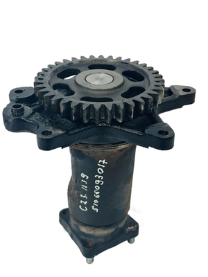 MAN TGX/TGS Fan Drive 51066093017 51.06609-3017 Euro 6 Used A/C Compressors & Clutches A/C Compressors & Clutches