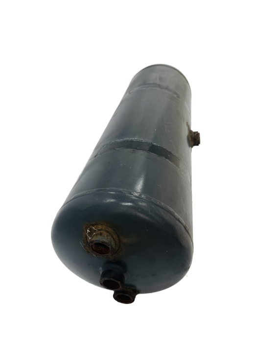 MERCEDES Actros Axor Air Tank Reservoir A0054324201 A0064323801 20L 4 Port Used view 6
