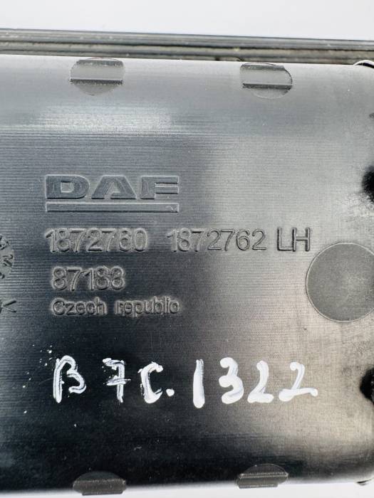 DAF XF106 Exterior Door Handle 1872760 1872762 876290 52951681 LH Used view 6