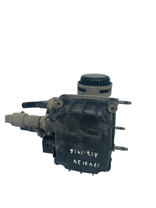 DAF CF XF WABCO EBS Trailer Control Valve 1747137 4802040310 Used view 3