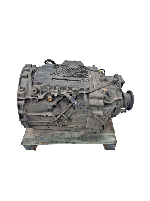 MAN TGX ZF TraXon 12TX2620TD Gearbox 2021 81320046562 81.32004-6562 1358001214 Steering Gear Boxes & Racks Steering Gear Boxes & Racks