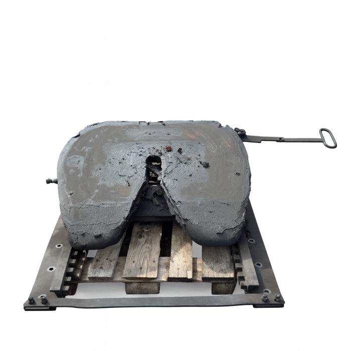 MAN TGX/TGS JOST Sliding Fifth Wheel JSK 36DV 81427106274 81.42710-6274 Used