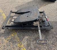 MAN TGX/TGS JOST Sliding Fifth Wheel JSK 36DV 81427106274 81.42710-6274 Used view 2