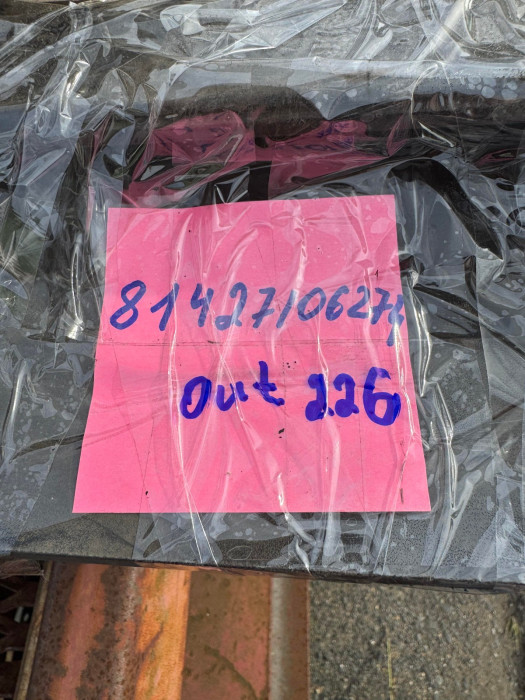 MAN TGX/TGS JOST Sliding Fifth Wheel JSK 36DV 81427106274 81.42710-6274 Used