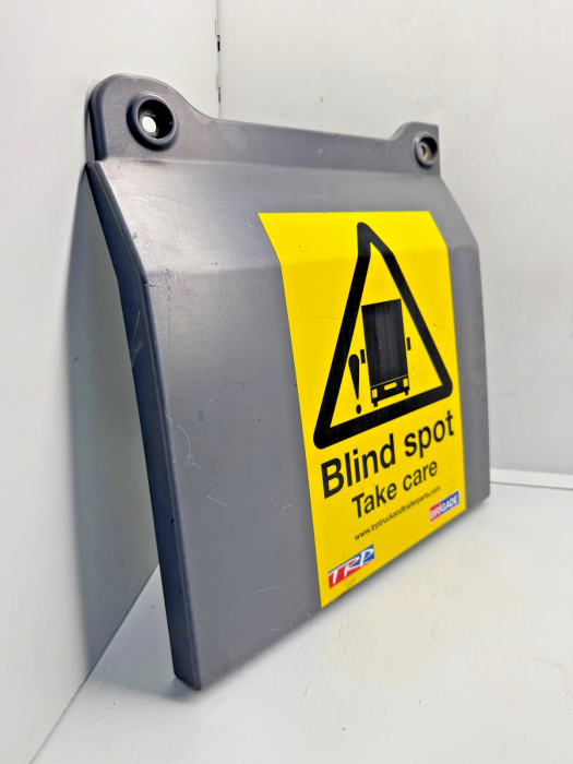 DAF XF106/CF Rear Fairing Lower Extension LH 1836004 Euro 6 Used view 5