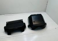 Mercedes Actros MP4 Steering Column Cowling Set A9604620523 A9604600495 Used view 4