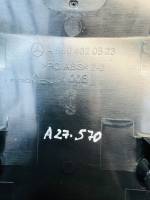 Mercedes Actros MP4 Steering Column Cowling Set A9604620523 A9604600495 Used view 5