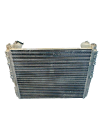 Mercedes Actros MP4 Intercooler Radiator A9605000002 A9605002601 Front Used