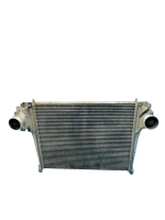 Mercedes Actros MP4 Intercooler Radiator A9605000002 A9605002601 Front Used view 2
