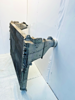 Mercedes Actros MP4 Intercooler Radiator A9605000002 A9605002601 Front Used view 3