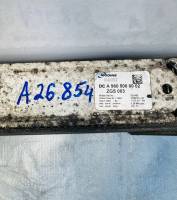 Mercedes Actros MP4 Intercooler Radiator A9605000002 A9605002601 Front Used view 4