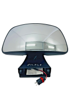 MAN TGL/TGM/TGS/TGX Curb Ramp Mirror Heated 81637306735 565790002005 24V Euro 6