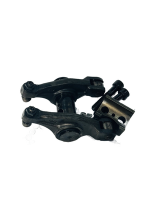MAN TGS TGX D2066 D2676 Rocker Arm Shaft Assembly 51042006122 51.04200-6122 Used view 2