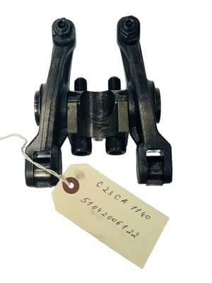 MAN TGS TGX D2066 D2676 Rocker Arm Shaft Assembly 51042006122 51.04200-6122 Used Rocker Arms Rocker Arms