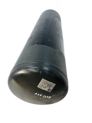 MERCEDES-BENZ Actros Axor Air Tank A0054324301 A0044326801 25L 15.5 Bar Used