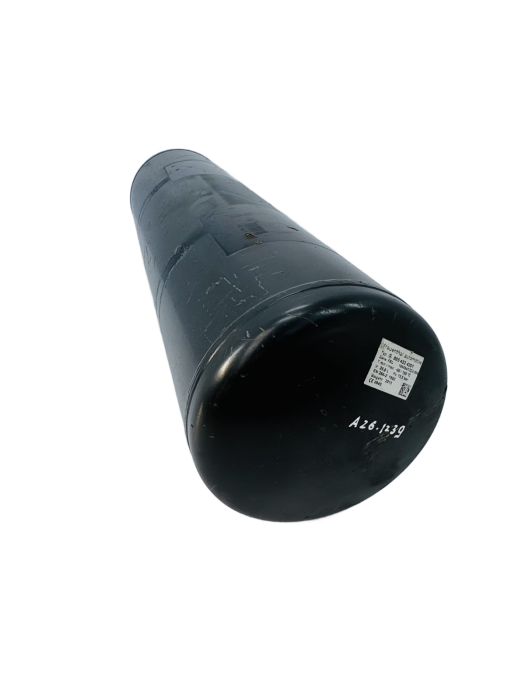 MERCEDES-BENZ Actros Axor Air Tank A0054324301 A0044326801 25L 15.5 Bar Used view 3