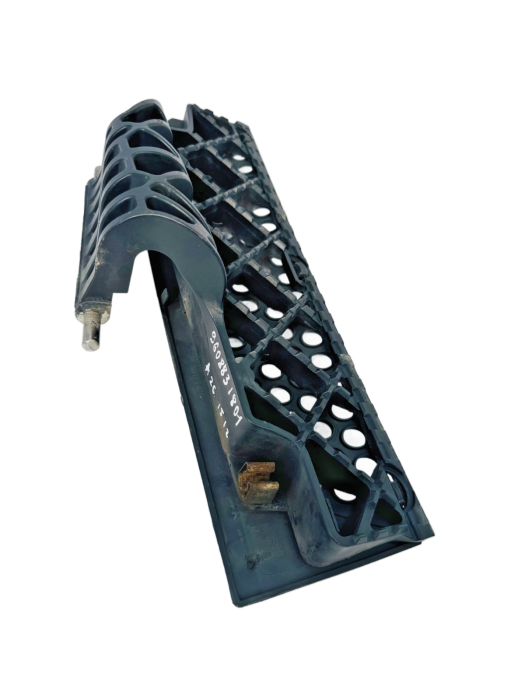 Mercedes Actros MP4 Antos Arocs RH Bumper Step A9608831801 9608834801 Used view 6