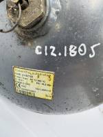 Volvo FH4/FM4 Air Tank 21187782 7421187782 Frauenthal Steel 15L 15bar Used view 6