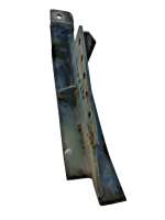 HGV Truck Mudguard Bracket 394457938310 Black Exterior Wing Support Used view 7