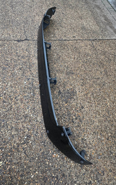 Mercedes Actros MP4 Exterior Sun Visor A9608112810 Front Roof Euro 6 Used