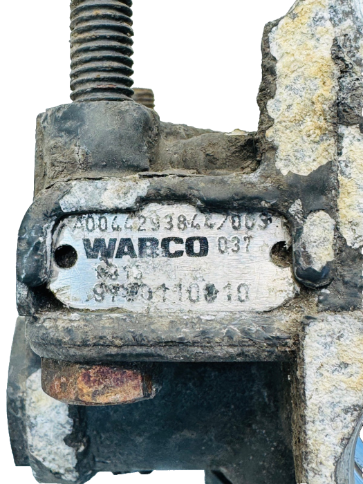 Mercedes Relay Valve A0044293844 Wabco 9730110010 7895851062313 81521166070 Used