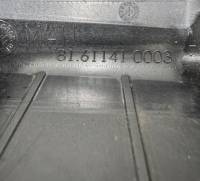 MAN TGX/TGS Cab Handle Left 81611410003 81.61141‑0003 OEM Used view 5