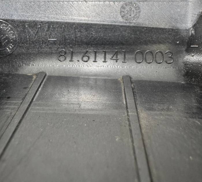 MAN TGX/TGS Cab Handle Left 81611410003 81.61141‑0003 OEM Used view 5