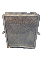 Mercedes Actros MP4/MP5 Coolant Radiator A9605002501 A9605000901 Front Used