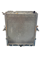 Mercedes Actros MP4/MP5 Coolant Radiator A9605002501 A9605000901 Front Used view 2