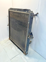 Mercedes Actros MP4/MP5 Coolant Radiator A9605002501 A9605000901 Front Used view 3