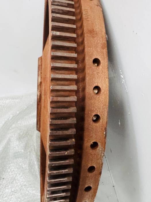 DAF XF106 CF85 Flywheel 1993504 CEI 196.537 DT 5.40309  MX-13 Euro 6 Used view 4