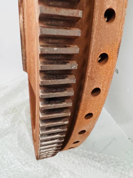 DAF XF106 CF85 Flywheel 1993504 CEI 196.537 DT 5.40309  MX-13 Euro 6 Used view 5