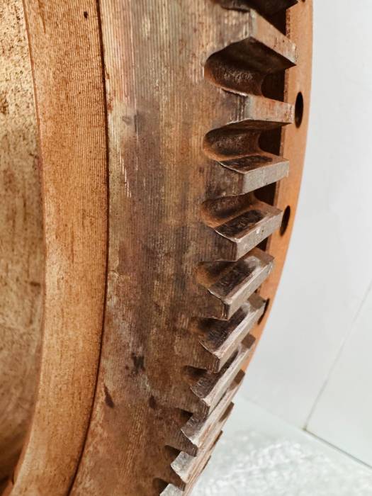 DAF XF106 CF85 Flywheel 1993504 CEI 196.537 DT 5.40309  MX-13 Euro 6 Used view 6