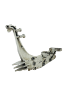 DAF CF/XF Lower Step Support Bracket 2035145 1948151 1798459 LH Used OEM view 2