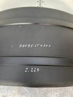 Featherwing IT420X Mudguard D8095 D8095iT420X Single Wheel 420mm R635 New view 6