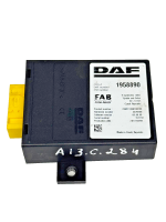 DAF XF/CF Euro 6 CDS-4 Central Locking ECU 1958890 1955119 2303271 FAB Used view 2