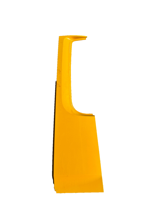 DAF XF106 Rear Cab Fairing RH 1836001 1836000 DAF767 DF1094 Yellow Euro 6 Used Panels, Fairings & Deflectors Panels, Fairings & Deflectors