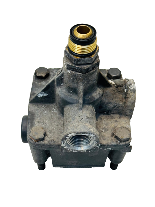 Mercedes Actros MP4 Arocs Relay Valve A0054299544 Wabco 9730113010 Euro 6 Used
