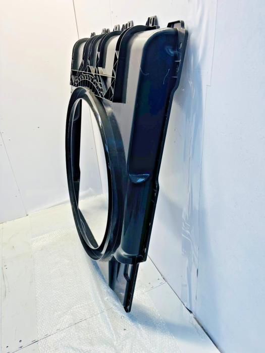 Mercedes Actros MP4 Radiator Fan Shroud A9605052255 A9605002501 Front Used view 6