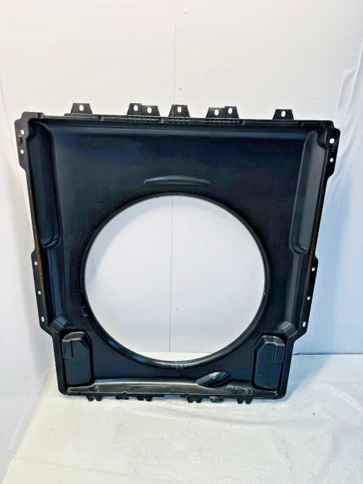 Mercedes Actros MP4 Radiator Fan Shroud A9605052255 A9605002501 Front Used view 7