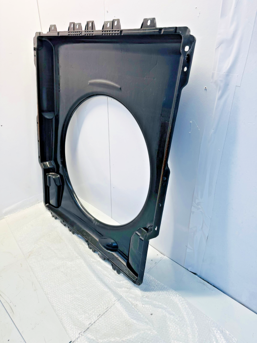 Mercedes Actros MP4 Radiator Fan Shroud A9605052255 A9605002501 Front Used view 8